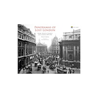 Atlantic Publishing, Croxley Green Panoramas of Lost London (inbunden, eng)
