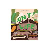 HarperCollins Publishers Ant Life (inbunden, eng)