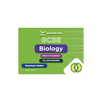 Miralo Education Group SnapRevise GCSE Biology Summary Notes (häftad, eng)