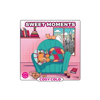 Hachette Cosy Colo - Sweet Moment (häftad, eng)