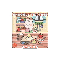 Hachette Snuggly Tea Time - Cosy Colo (häftad, eng)