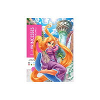 Hachette Mystery Colouring - Princesses Vol. 2 (häftad, eng)