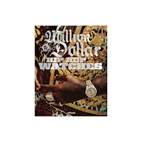 teNeues Publishing UK Ltd Million Dollar Hip Hop Watches (inbunden, eng)