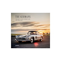 Die Gestalten Verlag The Germans - Beautiful Machines (inbunden, eng)