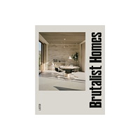 Luster Publishing Concrete Homes (inbunden, eng)