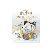 Insight Editions Harry Potter: Knitting Magic for Baby and Toddler (inbunden, eng)