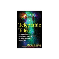 Inner Traditions Bear and Company Telepathic Tales (häftad, eng)