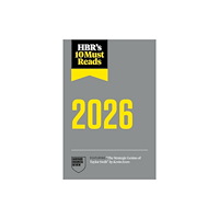 Harvard Business Review Press HBR's 10 Must Reads 2026 (häftad, eng)