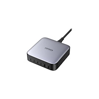 Ugreen Ugreen Nexode strömadapter - 4 x USB-C, 2 x USB - 200 Watt
