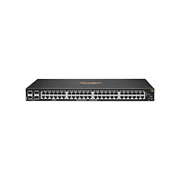 Hewlett Packard Enterprise HPE Aruba 6000 48G 4SFP Switch - switch - 48 portar - Administrerad - rackmonterbar