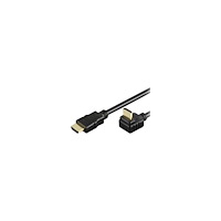IC Intracom TECHly HDMI-kabel med Ethernet - 5 m