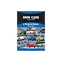 David & Charles BMW Cars 1945 to 2013 (häftad, eng)
