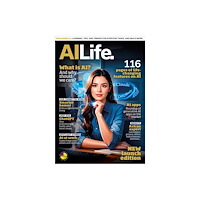 In Easy Steps Limited AI Life - Issue 1 (häftad, eng)