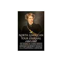 Fonthill Media Ltd A North American Tour Journal 1824-1825 (inbunden, eng)