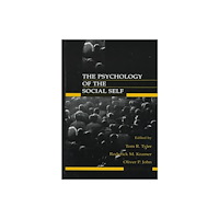 Taylor & francis inc The Psychology of the Social Self (inbunden, eng)