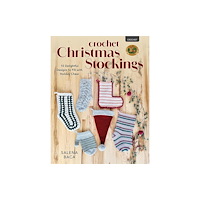 Stackpole Books Crochet Christmas Stockings (häftad, eng)