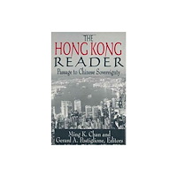 Taylor & francis inc The Hong Kong Reader (inbunden, eng)