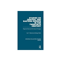 Taylor & francis ltd Studies on Central and Eastern Europe in the Twentieth Century (inbunden, eng)