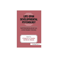 Taylor & francis inc Life-Span Developmental Psychology (inbunden, eng)
