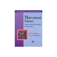 Taylor & francis ltd Motivational Science (inbunden, eng)
