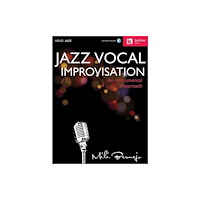 OMNIBUS PRESS SHEET MUSIC BERKLEE JAZZ VOCAL IMPROVISATION AN INST (häftad, eng)
