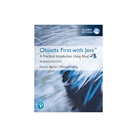 Pearson Education Limited Objects First with Java: A Practical Introduction Using BlueJ, Global Edition (häftad, eng)