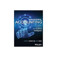 John Wiley & Sons Inc Managerial Accounting (häftad, eng)