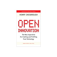 Harvard Business Review Press Open Innovation (häftad, eng)