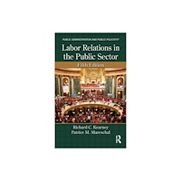 Taylor & francis inc Labor Relations in the Public Sector (inbunden, eng)