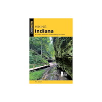 Rowman & littlefield Hiking Indiana (häftad, eng)