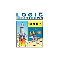 Prufrock Press Logic Countdown (häftad, eng)