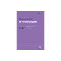 Taylor & francis ltd National Register of Psychotherapists 2002 (häftad, eng)