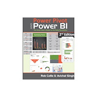 Holy Macro! Books Power Pivot and Power BI (häftad, eng)