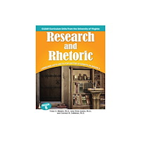 Prufrock Press Research and Rhetoric (häftad, eng)