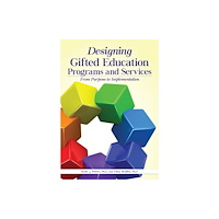 Prufrock Press Designing Gifted Education Programs and Services (häftad, eng)