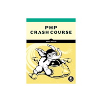 No Starch Press,US PHP Crash Course (häftad, eng)