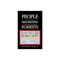 Taylor & francis inc People Managing Forests (inbunden, eng)