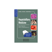 Manson Publishing Ltd Hepatobiliary Medicine (häftad, eng)