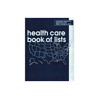Taylor & francis ltd Health Care Book of Lists (häftad, eng)