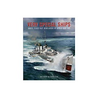 Pen & Sword Books Ltd Very Special Ships (inbunden, eng)