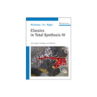 Wiley-VCH Verlag GmbH Classics in Total Synthesis IV (häftad, eng)