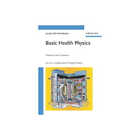 Wiley-VCH Verlag GmbH Basic Health Physics (inbunden, eng)