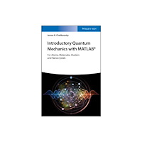 Wiley-VCH Verlag GmbH Introductory Quantum Mechanics with MATLAB (häftad, eng)