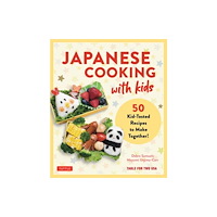 Tuttle Publishing Japanese Cooking with Kids (inbunden, eng)