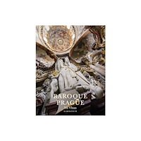 Karolinum,Nakladatelstvi Univerzity Karlovy,Czech  Baroque Prague (häftad, eng)