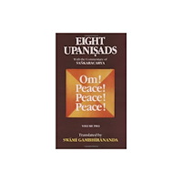 Advaita Ashrama, India Eight Upanishads (inbunden, eng)