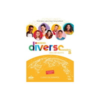 Sociedad General Espanola de Libreria Nuevo Diverso Espanol B - Libro del alumno. Book + licencia digital. B/B1/B2 (häftad, spa)