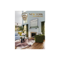 Lannoo Publishers New York Interiors (inbunden, eng)