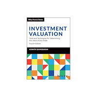 John Wiley & Sons Inc Investment Valuation (inbunden, eng)