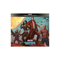 Titan Books Ltd Marvel Studios' The Infinity Saga - Guardians of the Galaxy Vol. 2: The Art of the Movie (inbunden, eng)